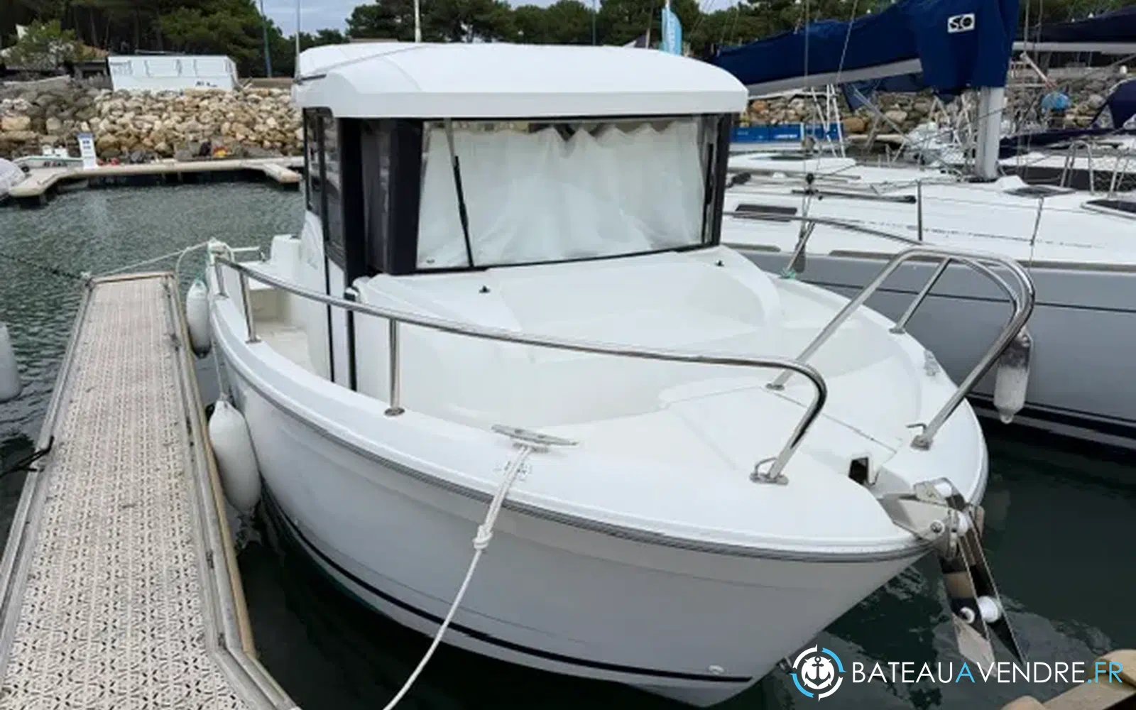 slider 0 Jeanneau Merry Fisher 695 Marlin