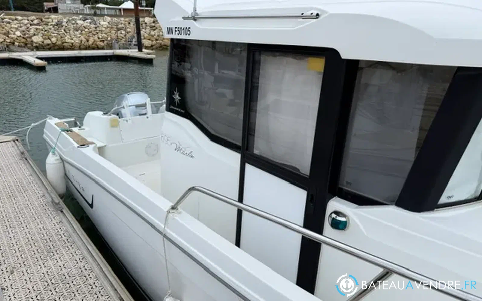 slider 1 Jeanneau Merry Fisher 695 Marlin