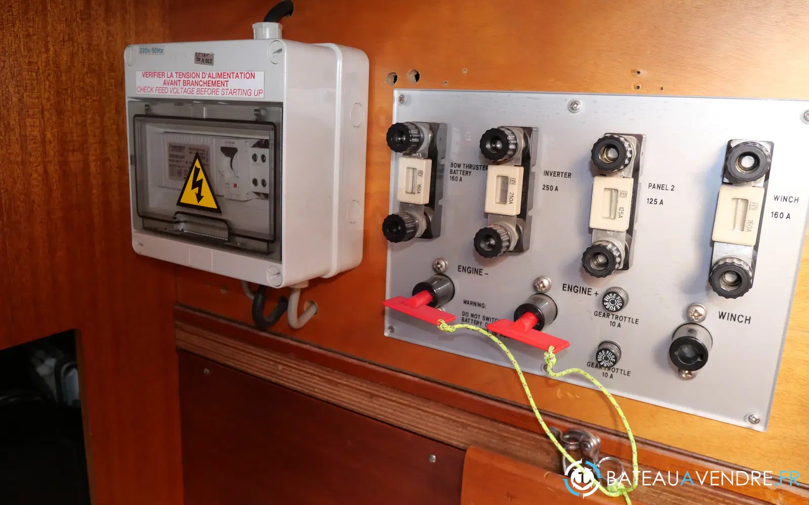slider 120 Nordship 40 DS