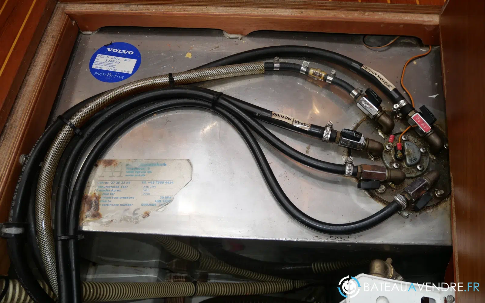 slider 161 Nordship 40 DS