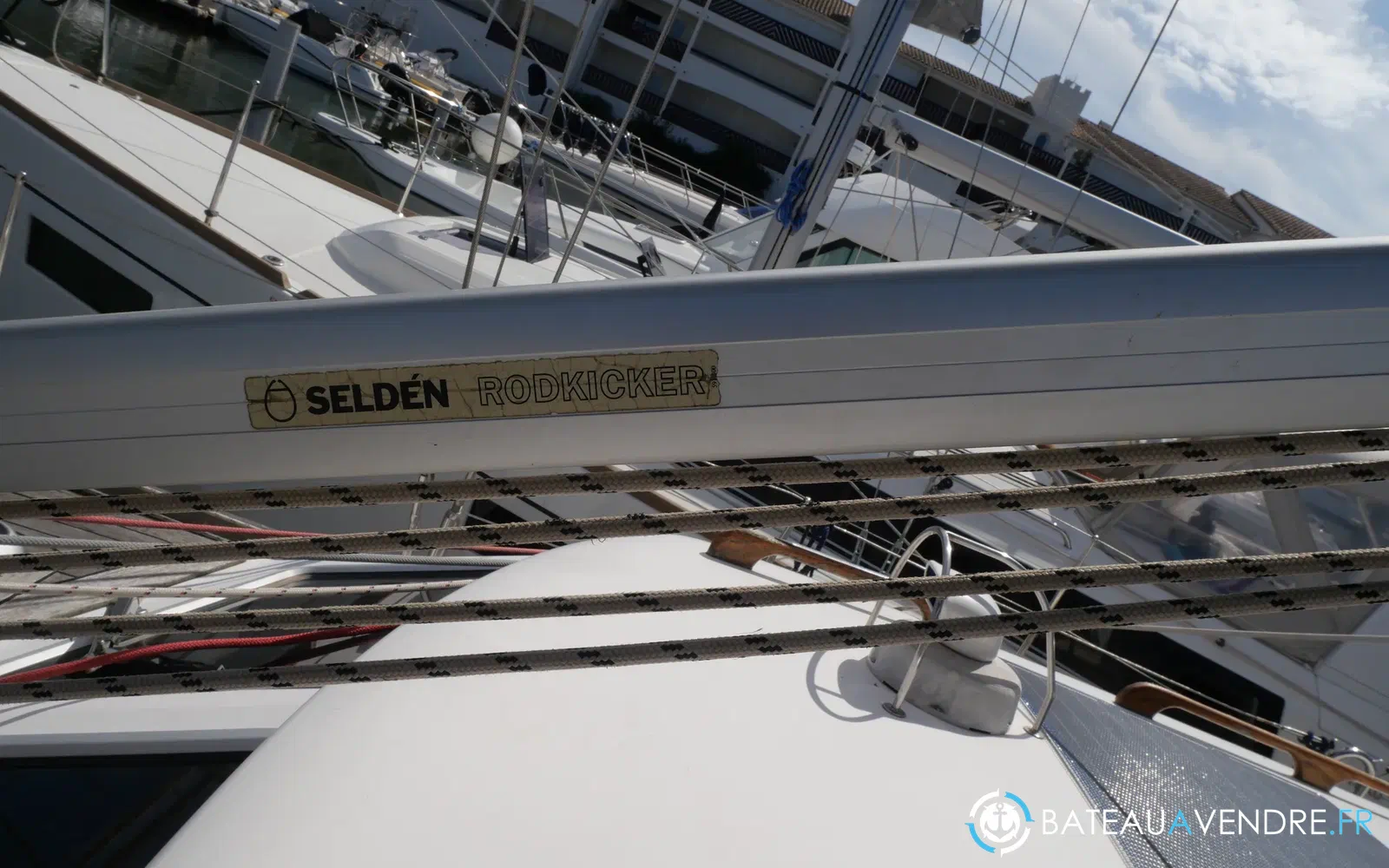 slider 194 Nordship 40 DS