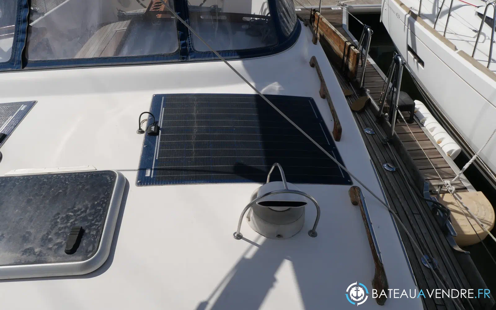 slider 203 Nordship 40 DS