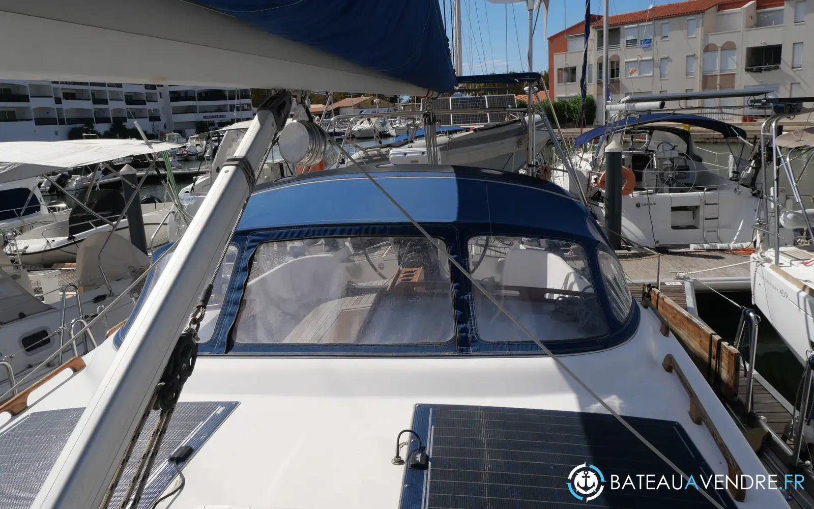 slider 204 Nordship 40 DS