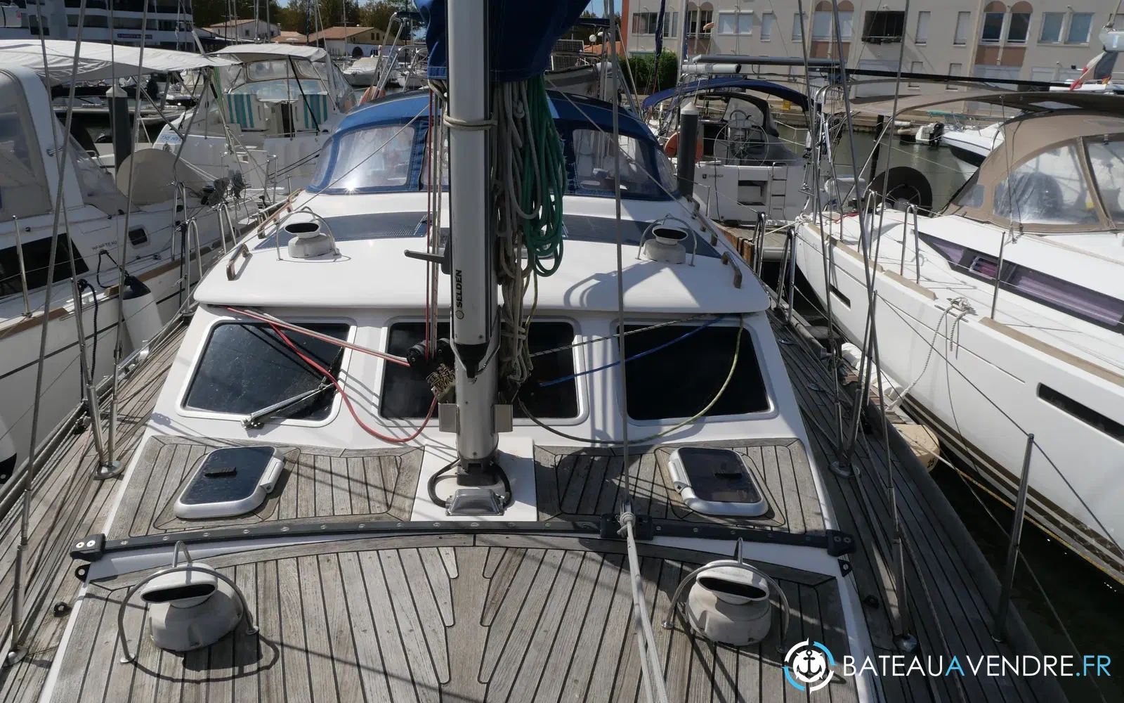 slider 208 Nordship 40 DS