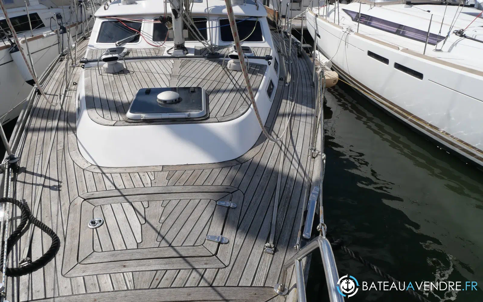 slider 218 Nordship 40 DS
