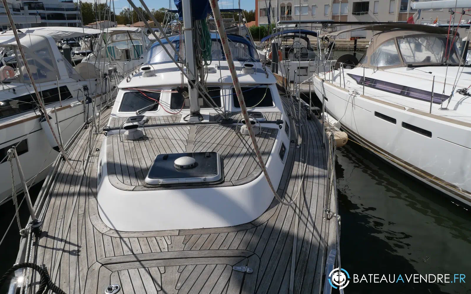 slider 219 Nordship 40 DS