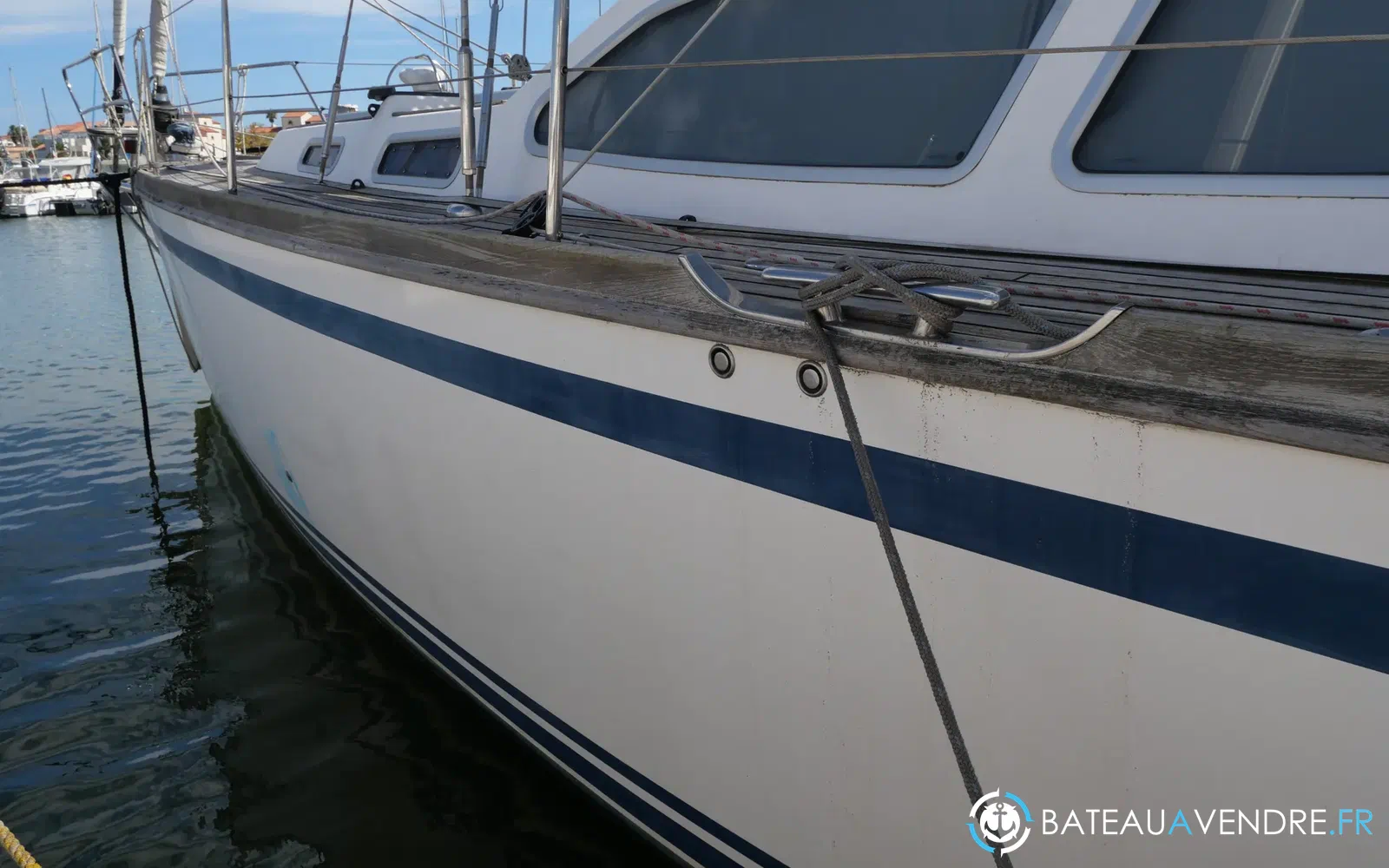 slider 221 Nordship 40 DS