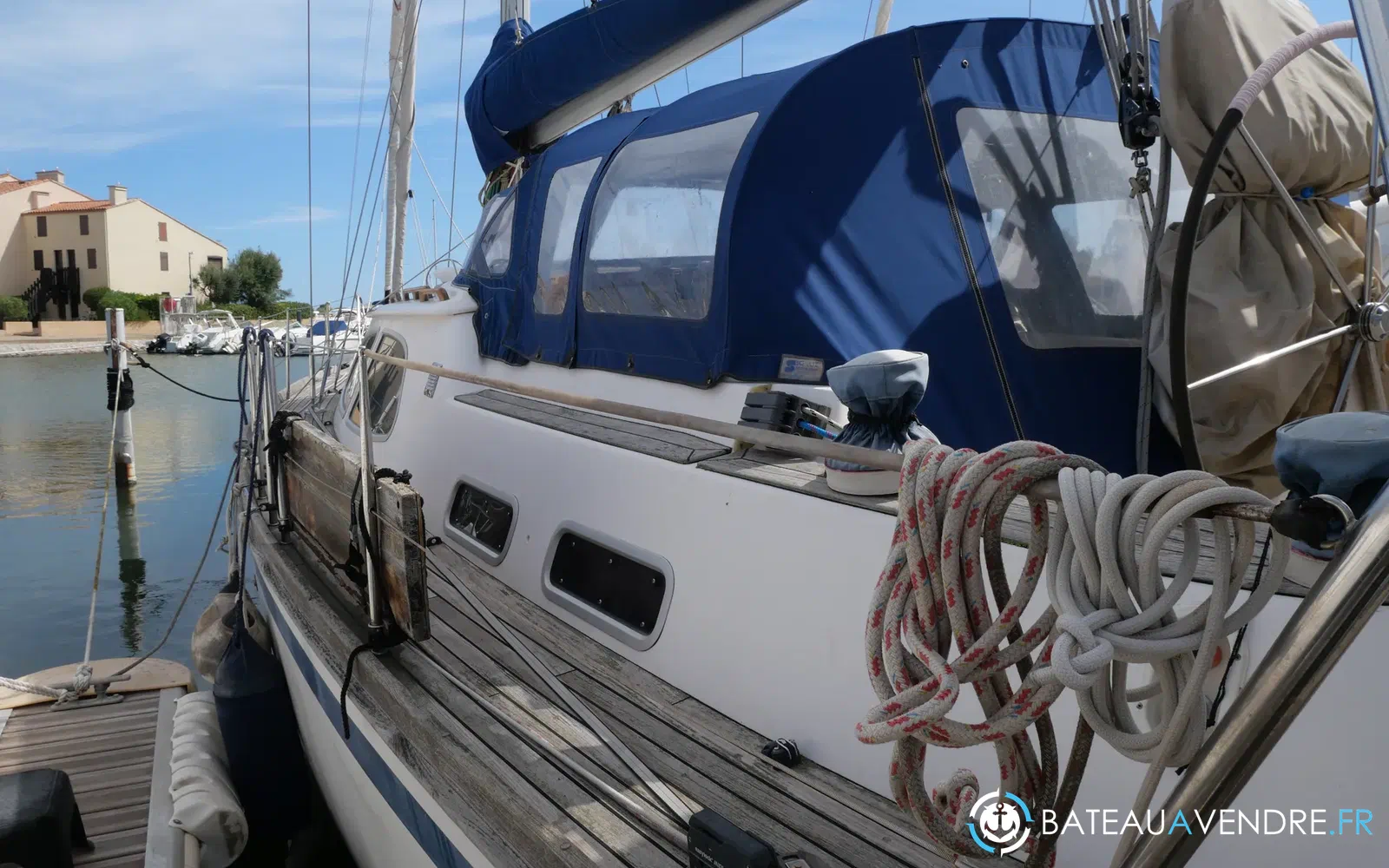 slider 26 Nordship 40 DS