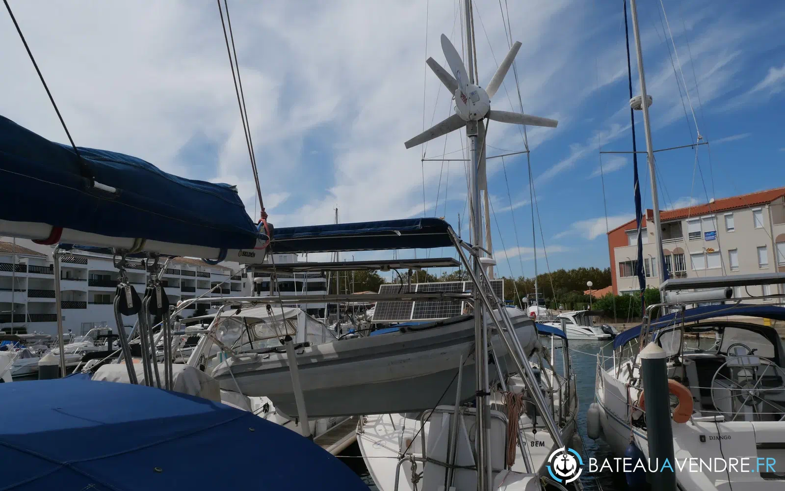 slider 32 Nordship 40 DS