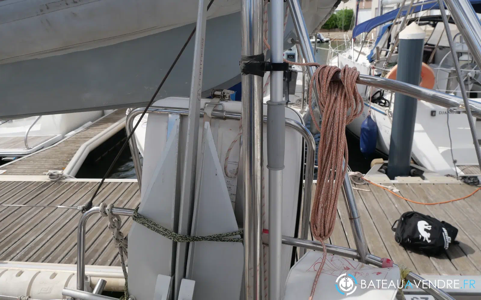slider 35 Nordship 40 DS