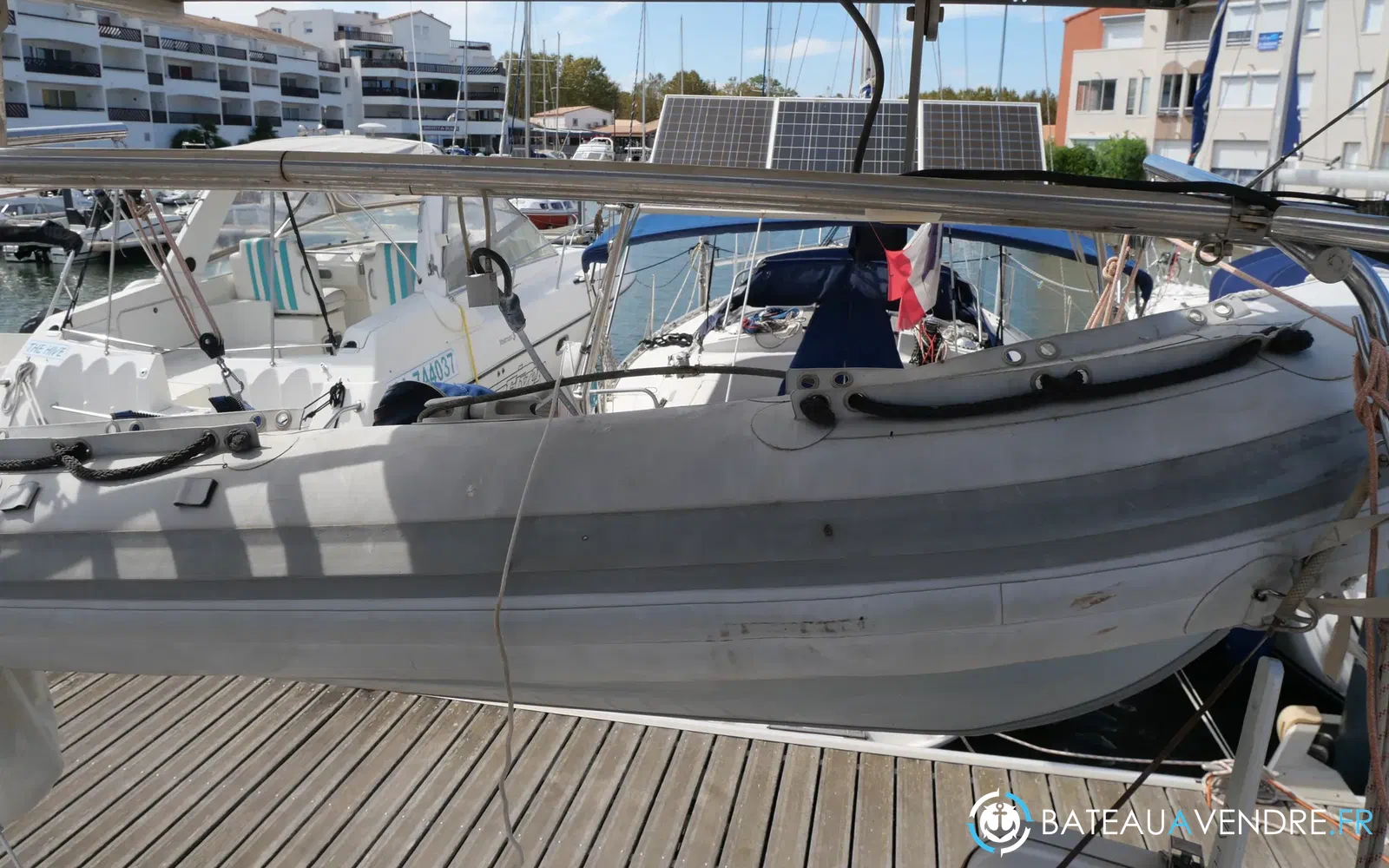 slider 56 Nordship 40 DS