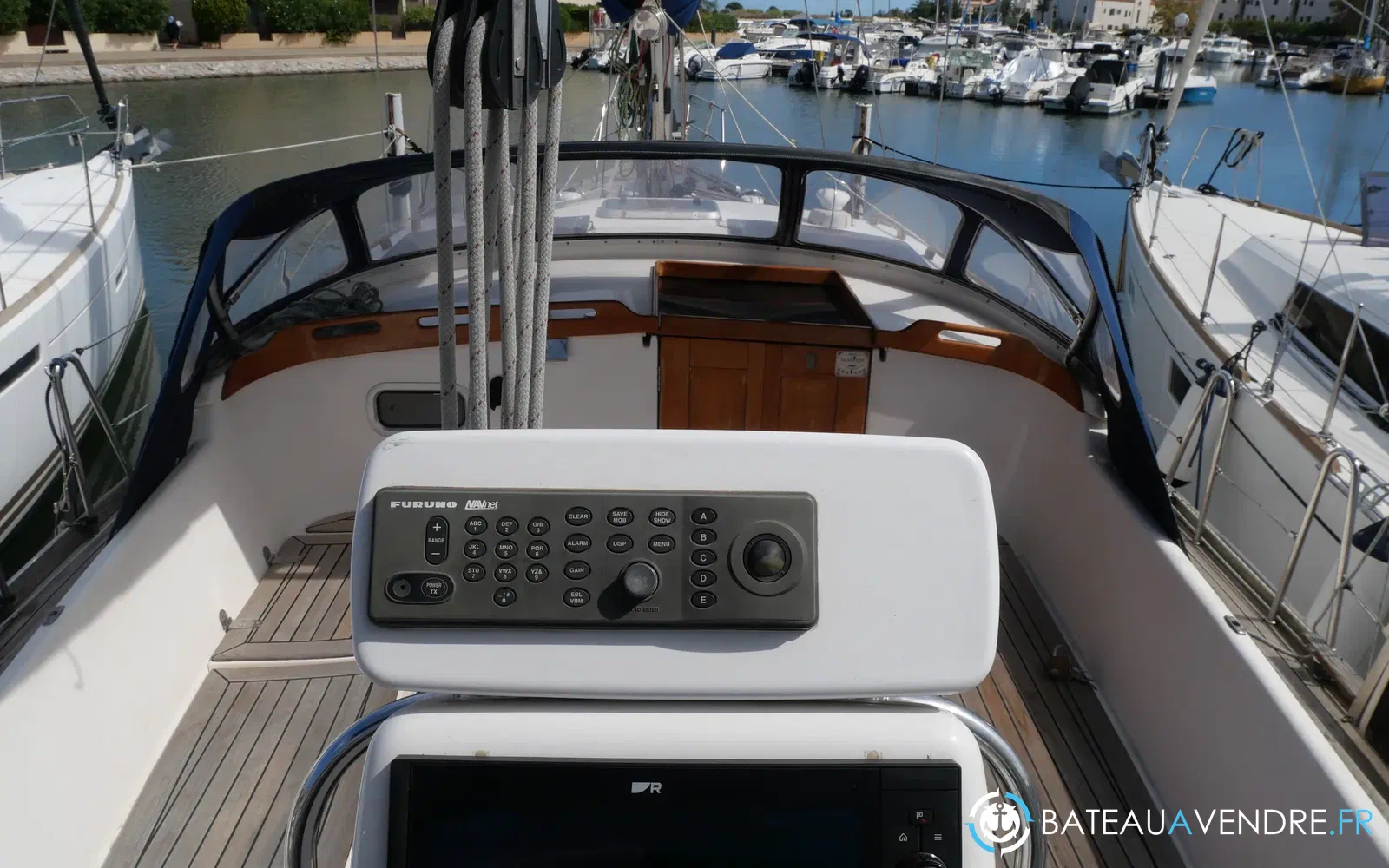 slider 58 Nordship 40 DS