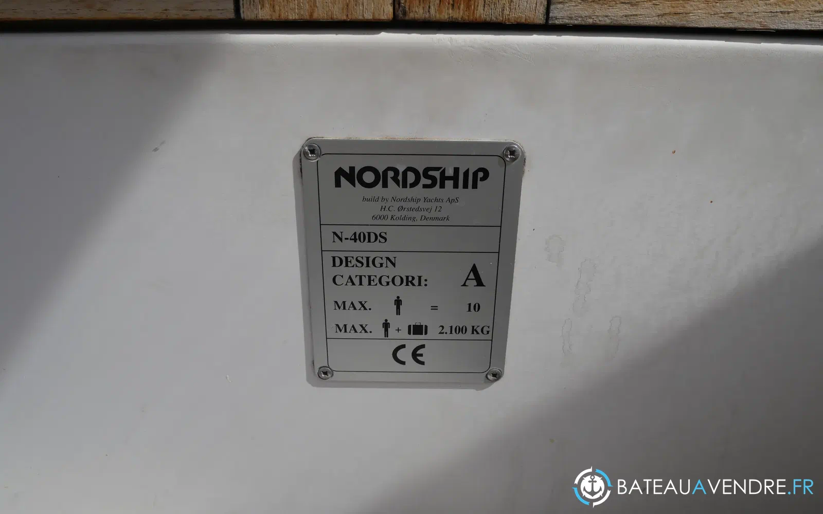 slider 72 Nordship 40 DS