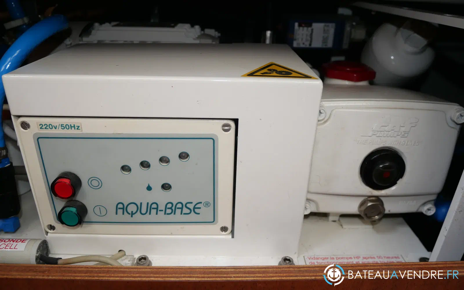 slider 88 Nordship 40 DS