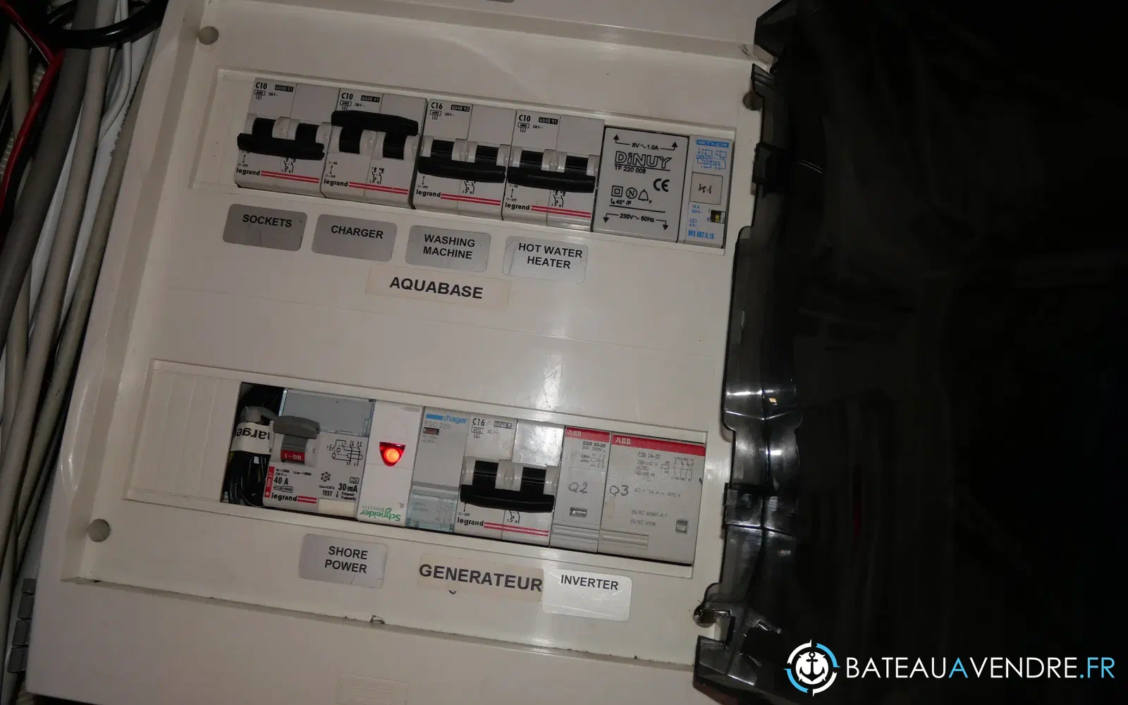 slider 93 Nordship 40 DS