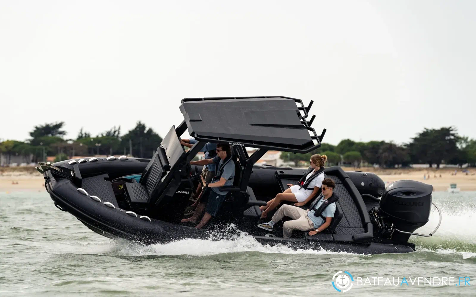 slider 10 3D Tender ODYSSEY 635
