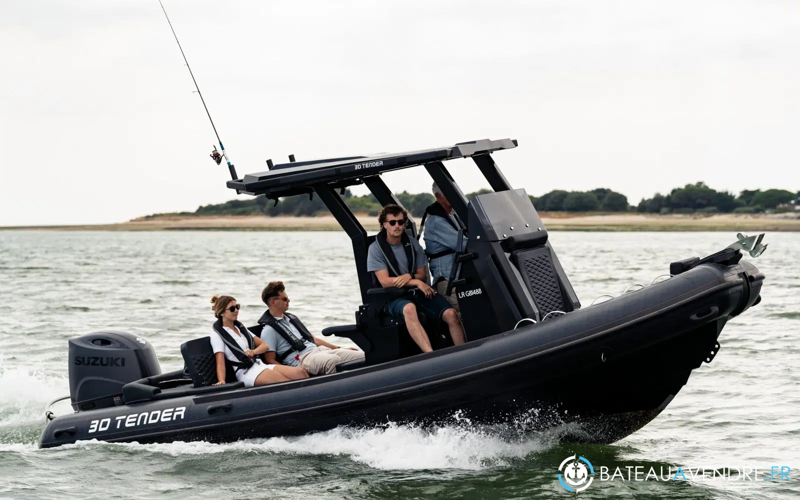 slider 0 3D Tender ODYSSEY 635
