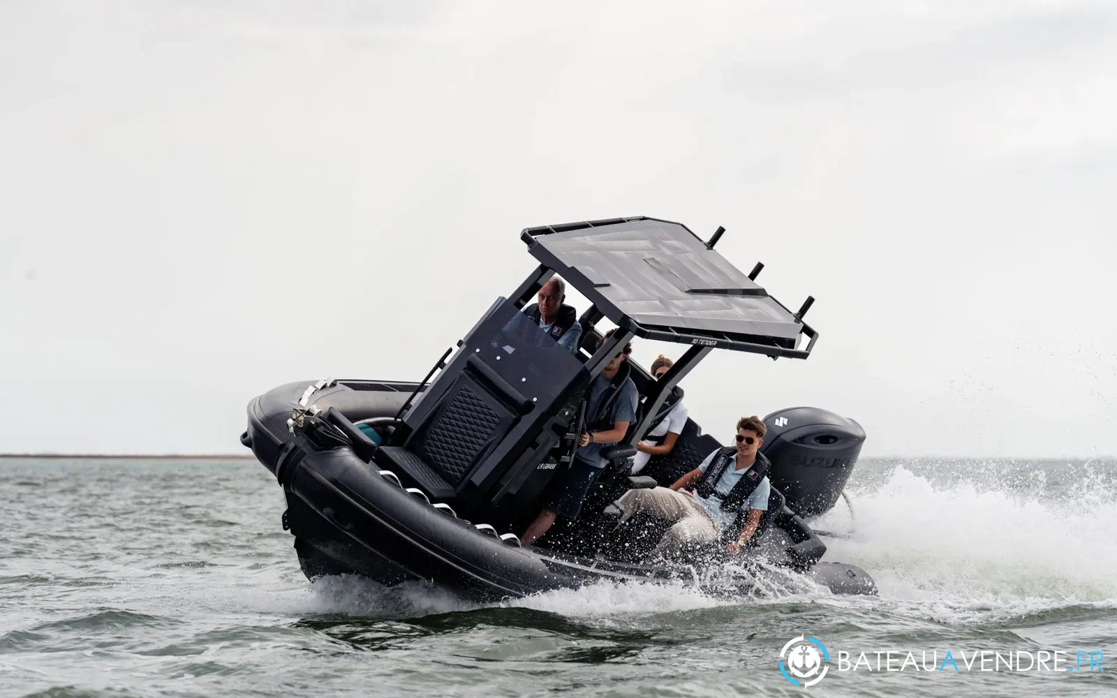 slider 13 3D Tender ODYSSEY 635