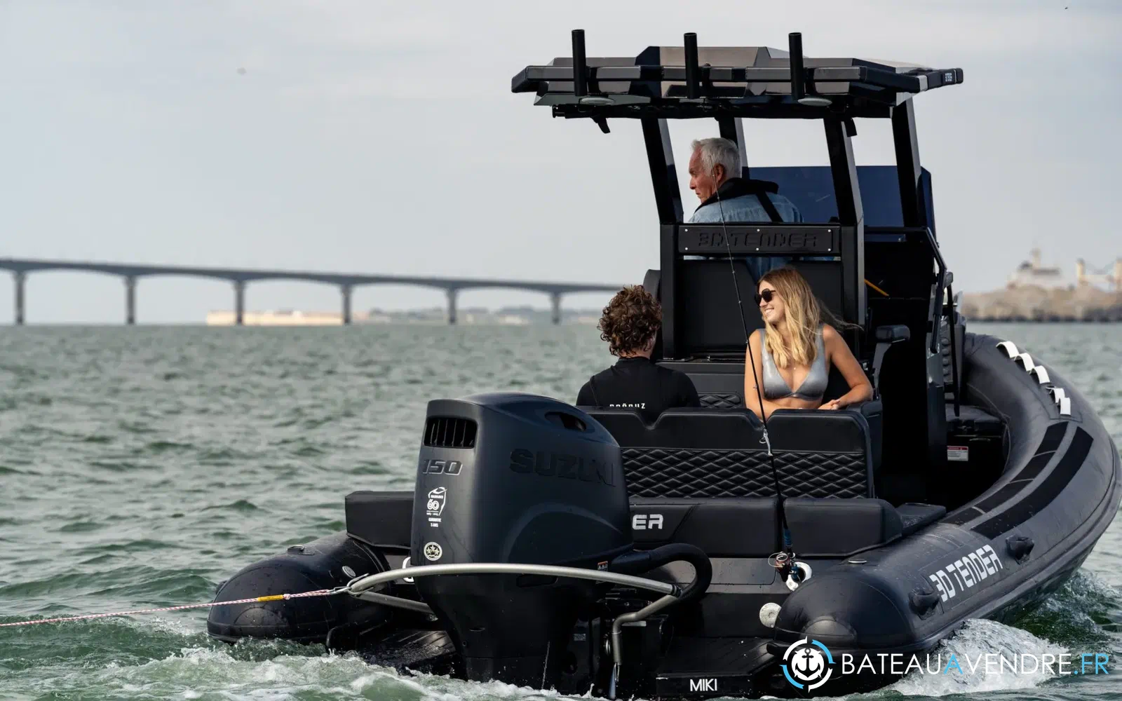 slider 16 3D Tender ODYSSEY 635
