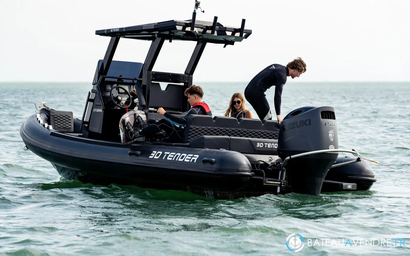 slider 19 3D Tender ODYSSEY 635