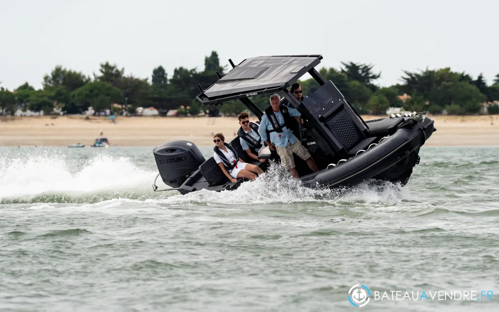 slider 26 3D Tender ODYSSEY 635