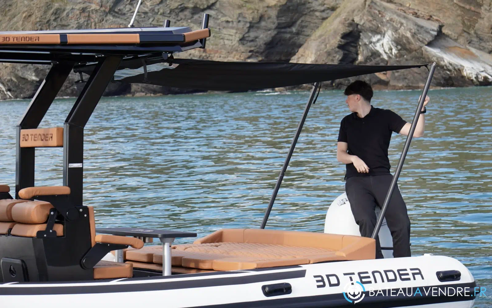slider 34 3D Tender ODYSSEY 635