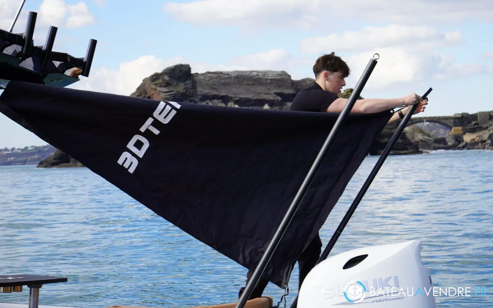 slider 35 3D Tender ODYSSEY 635