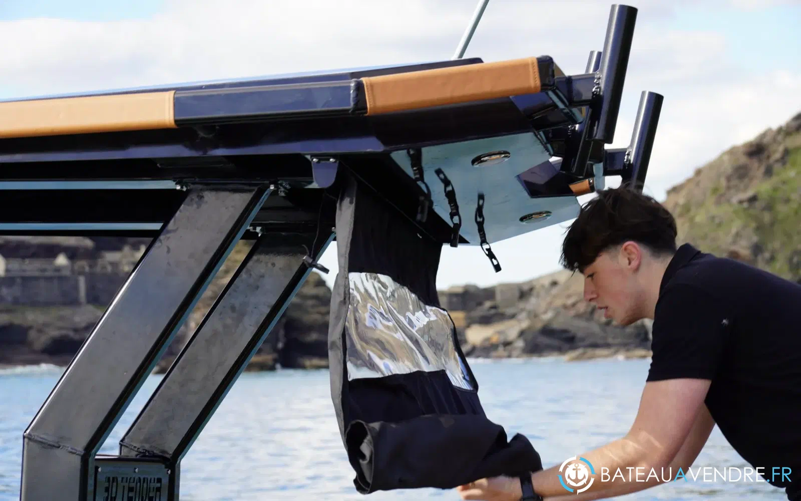 slider 36 3D Tender ODYSSEY 635