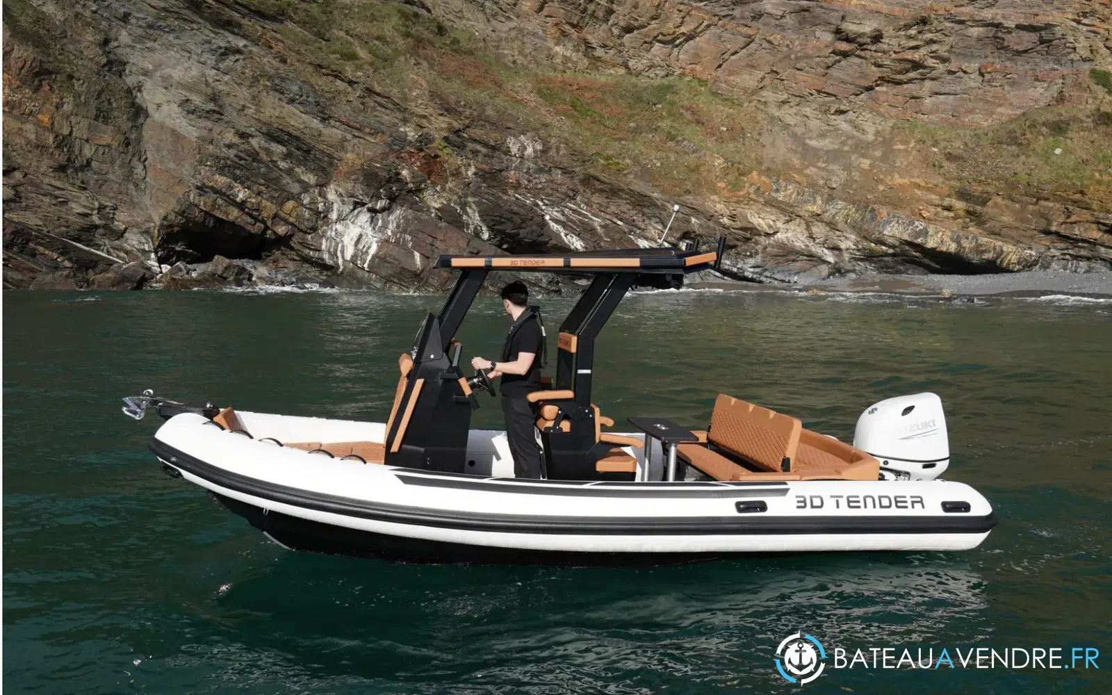 slider 40 3D Tender ODYSSEY 635