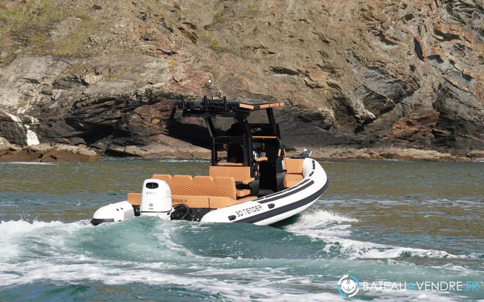 slider 41 3D Tender ODYSSEY 635