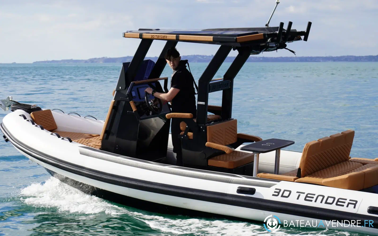 slider 42 3D Tender ODYSSEY 635