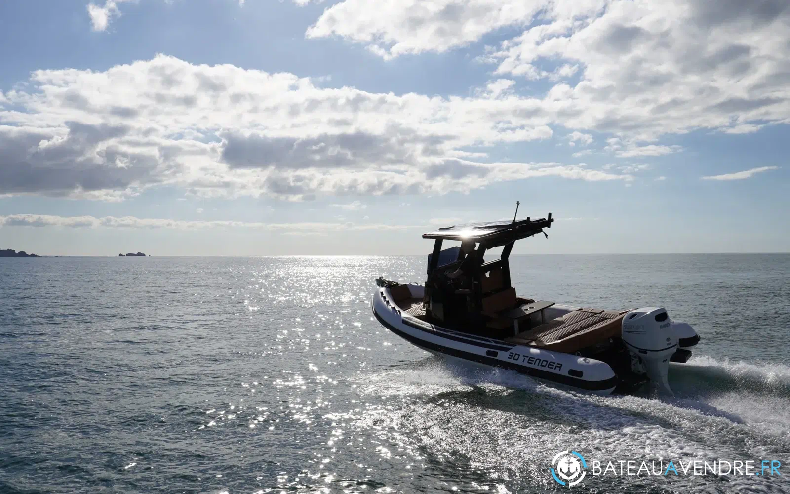 slider 38 3D Tender ODYSSEY 635