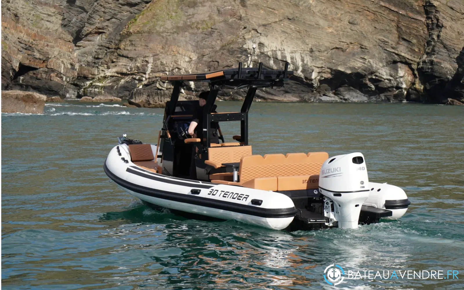 slider 45 3D Tender ODYSSEY 635