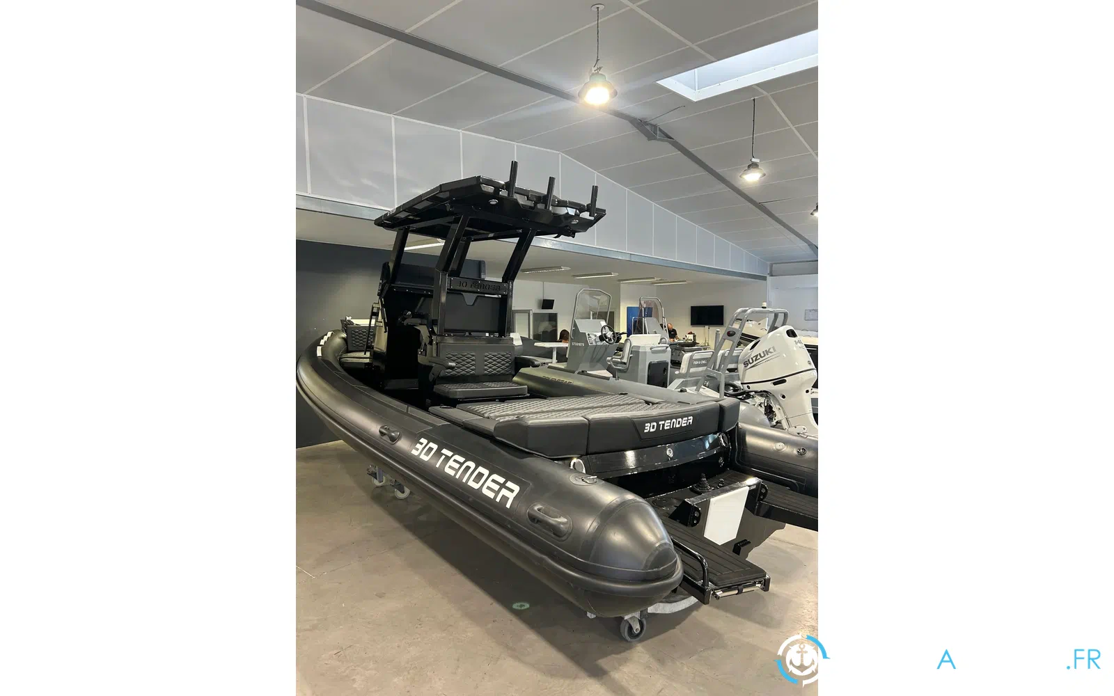 slider 2 3D Tender ODYSSEY 635