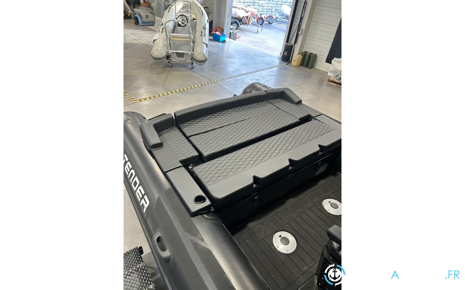 slider 4 3D Tender ODYSSEY 635