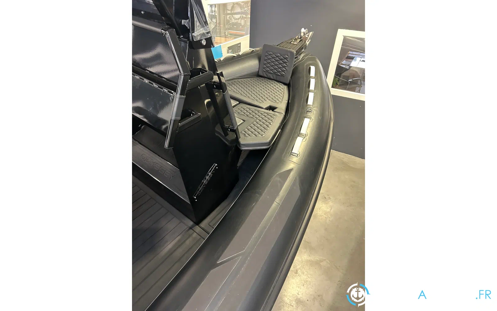 slider 5 3D Tender ODYSSEY 635