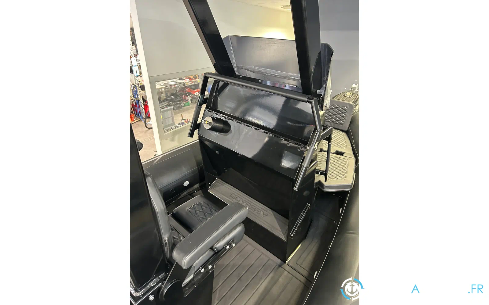 slider 6 3D Tender ODYSSEY 635