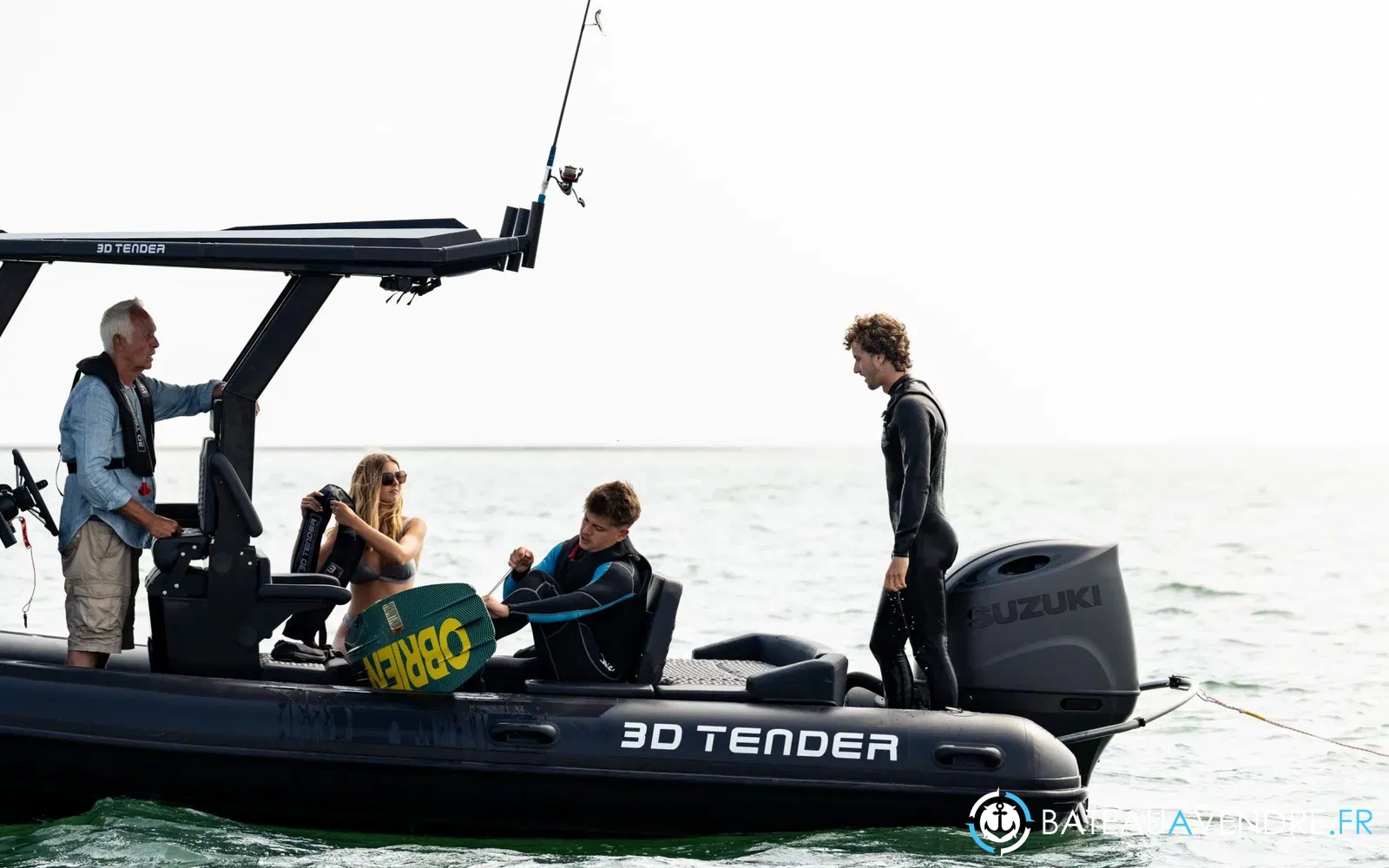 slider 8 3D Tender ODYSSEY 635
