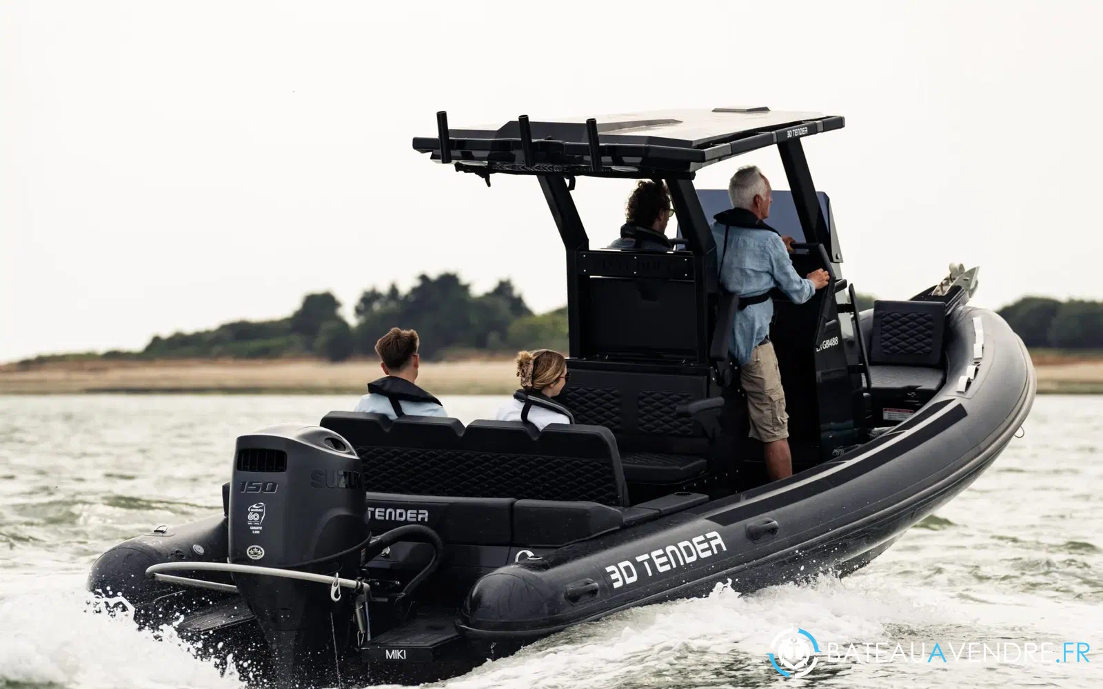 slider 7 3D Tender ODYSSEY 635