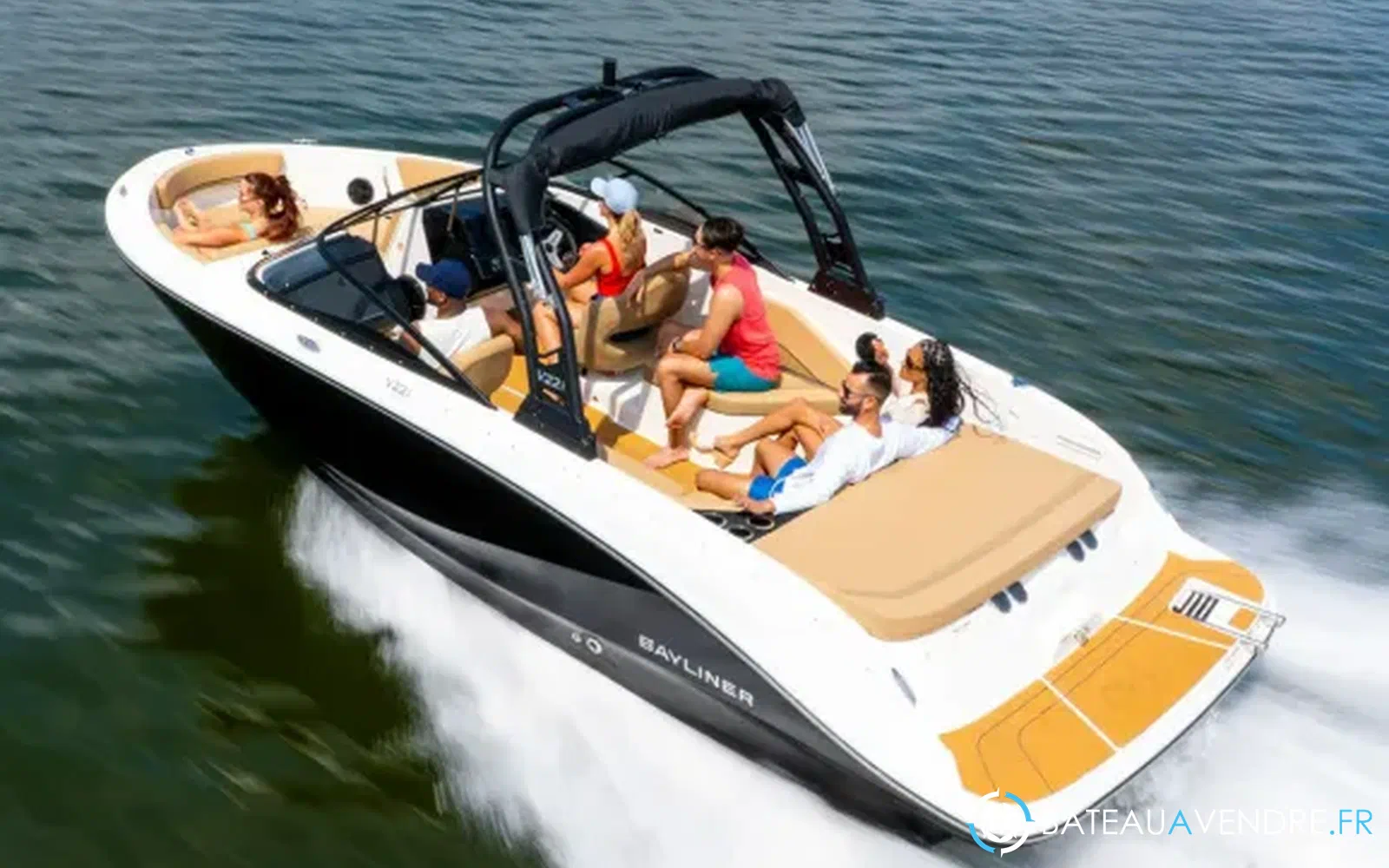 slider 1 Bayliner V22i
