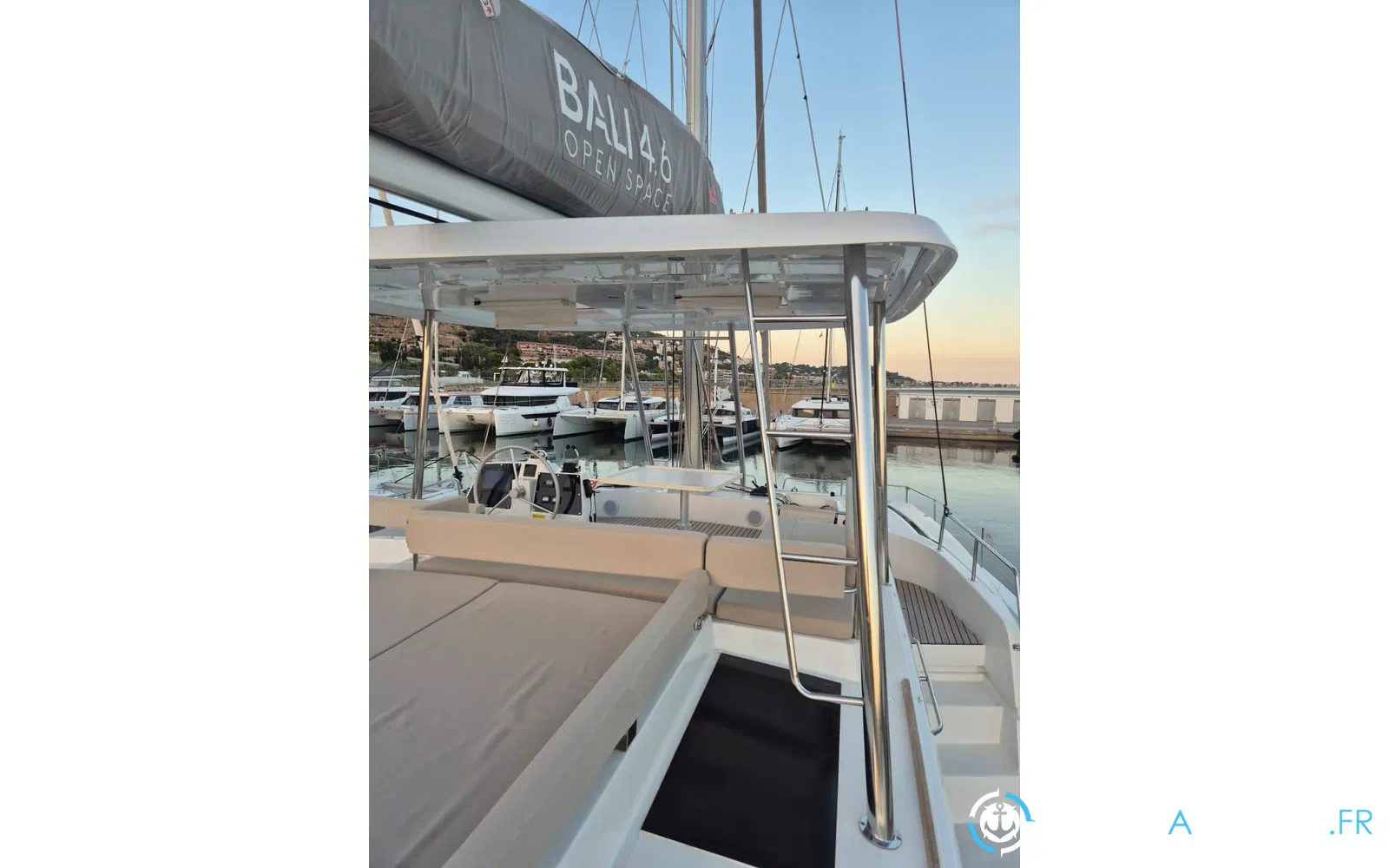 slider 22 Bali Catamarans 4 6 OPEN SPACE-TITAN III