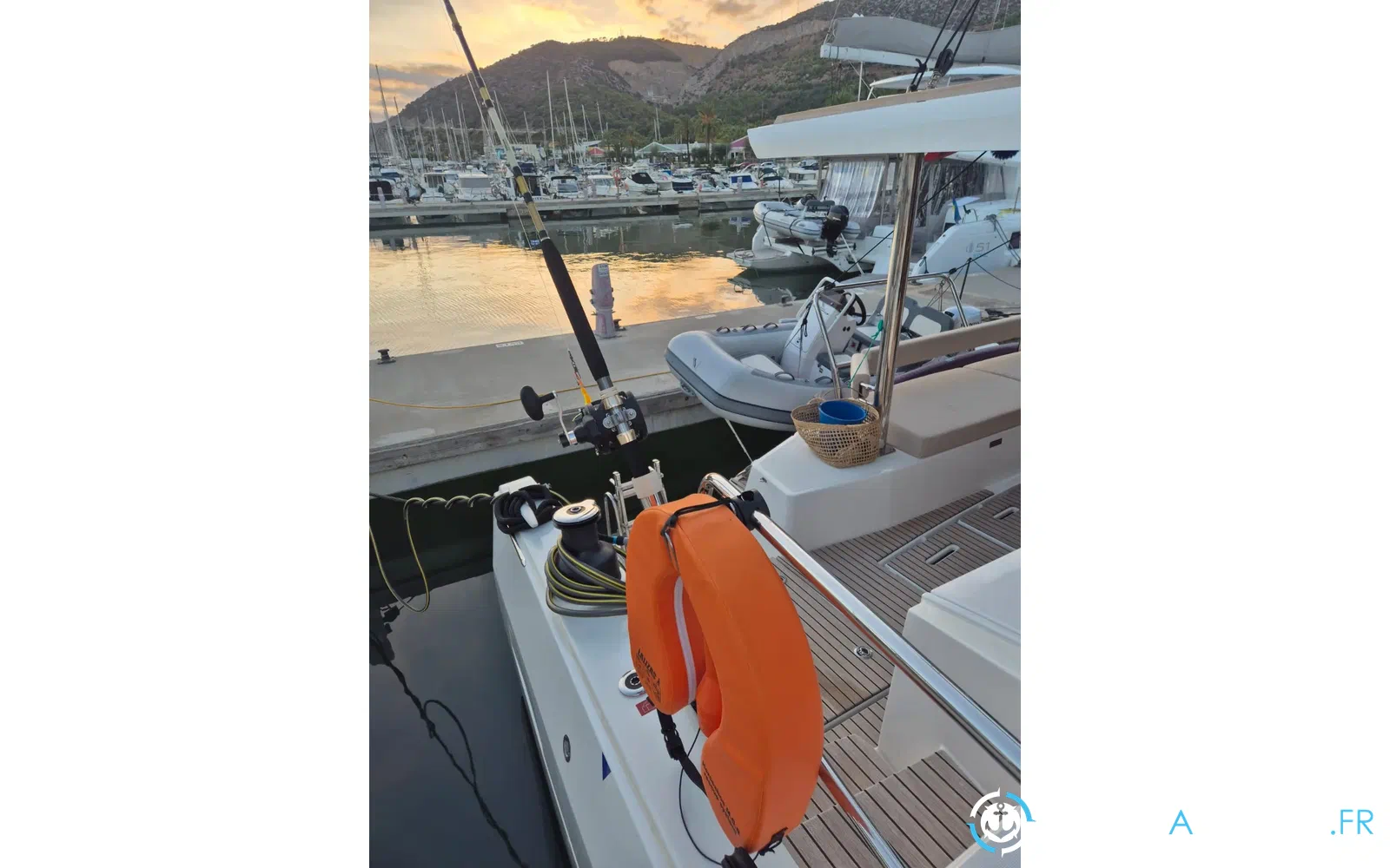 slider 26 Bali Catamarans 4 6 OPEN SPACE-TITAN III