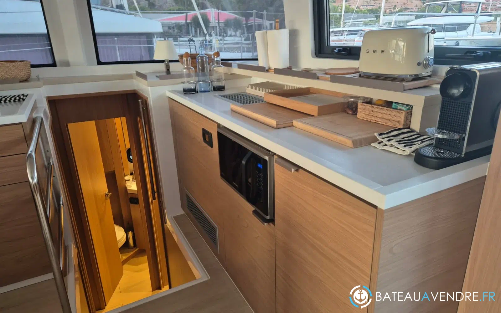 slider 30 Bali Catamarans 4 6 OPEN SPACE-TITAN III