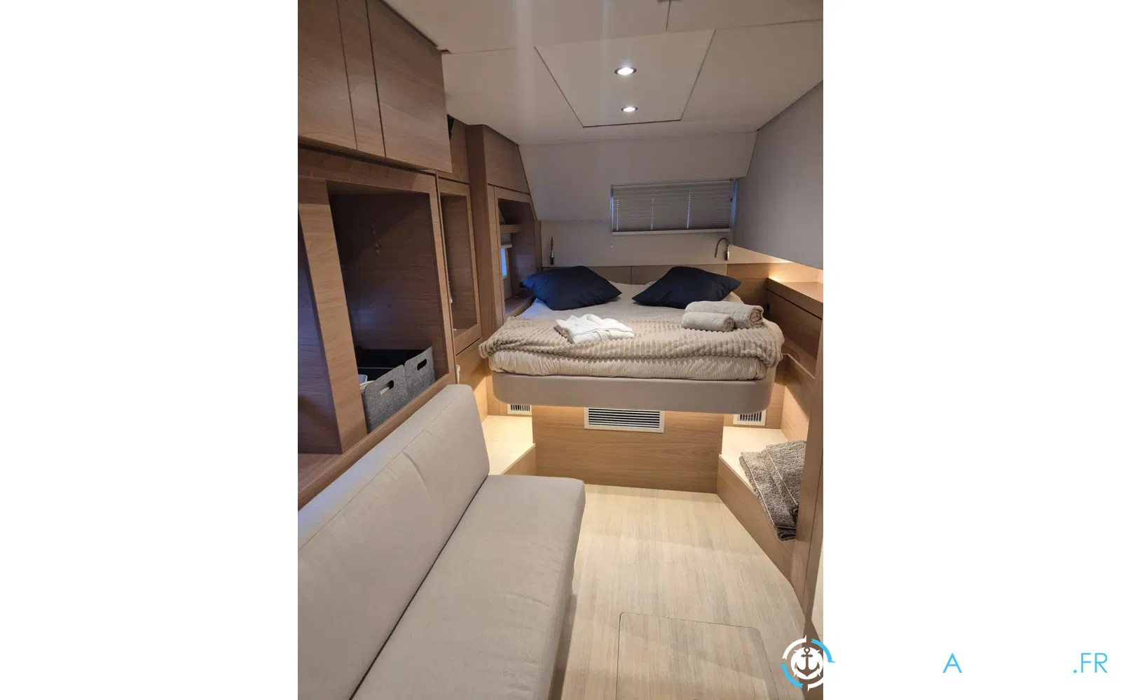 slider 36 Bali Catamarans 4 6 OPEN SPACE-TITAN III