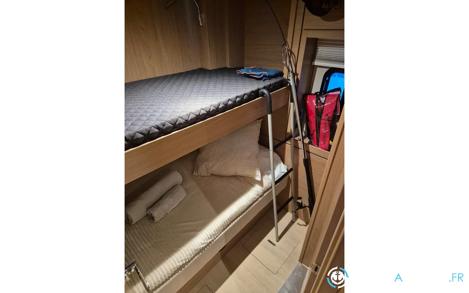 slider 42 Bali Catamarans 4 6 OPEN SPACE-TITAN III