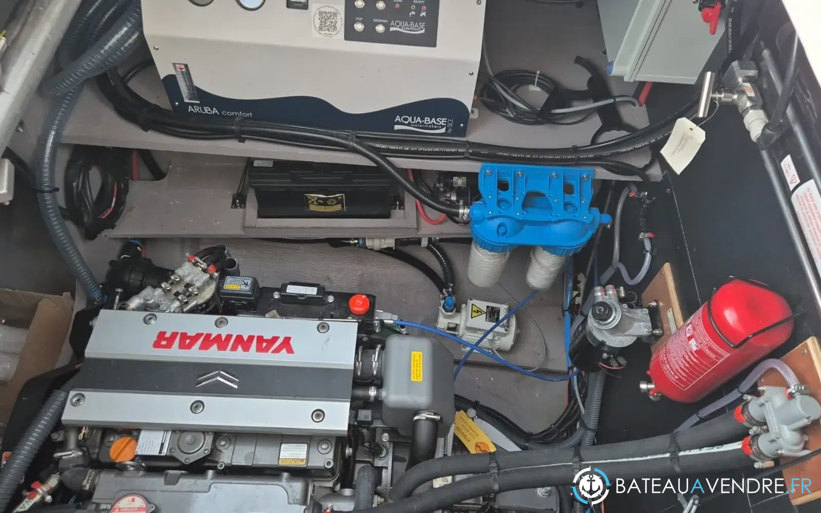 slider 43 Bali Catamarans 4 6 OPEN SPACE-TITAN III