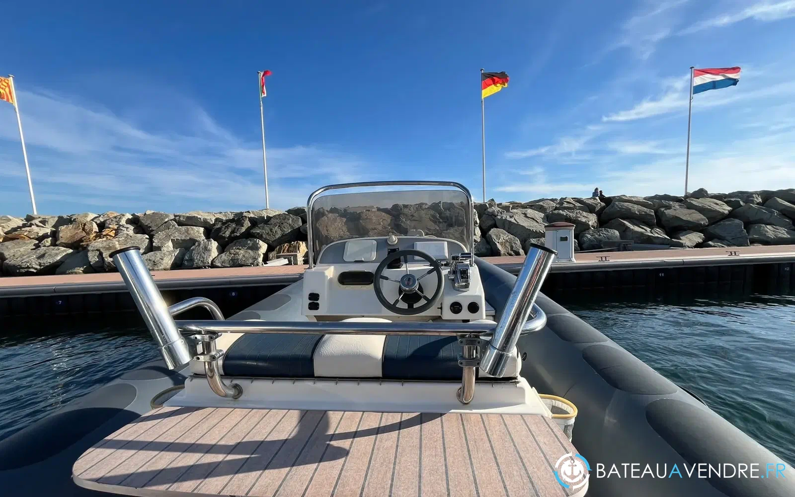 slider 8 Valiant VG 750