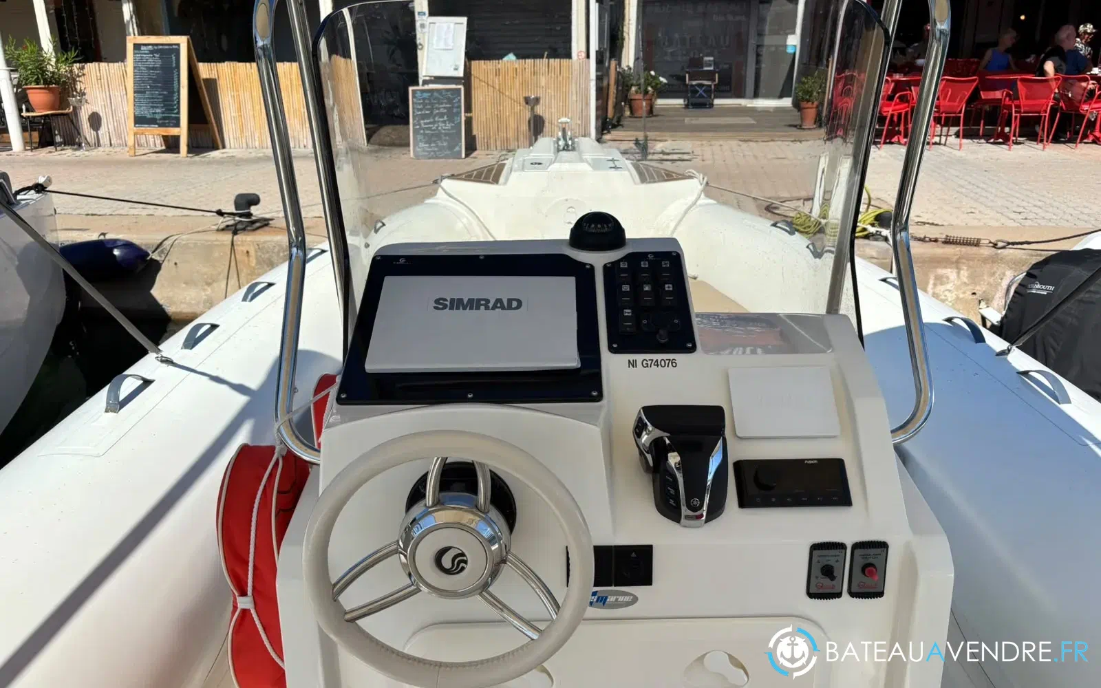 slider 12 Capelli Tempest 775