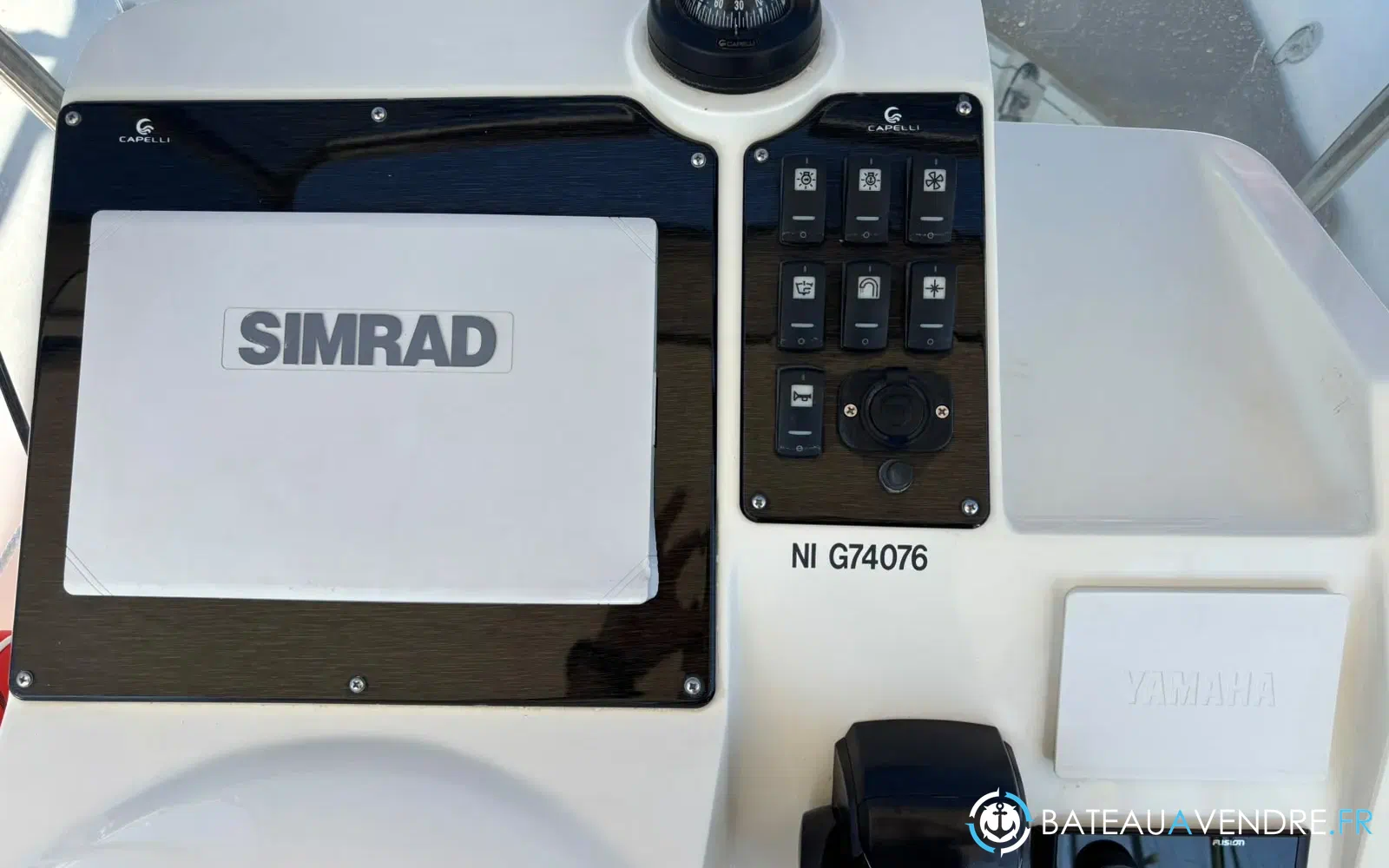 slider 14 Capelli Tempest 775