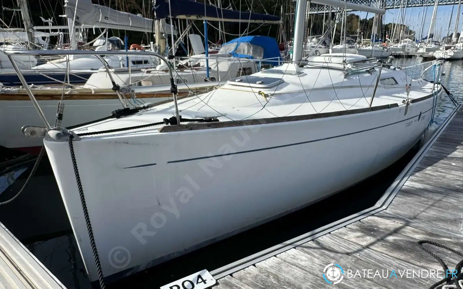 slider 0 Beneteau First 260 Spirit